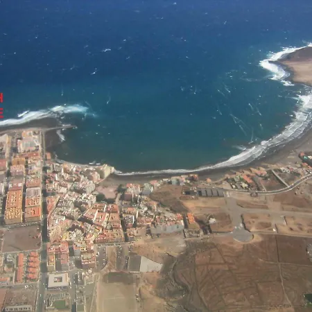 The House * El Medano (Tenerife)