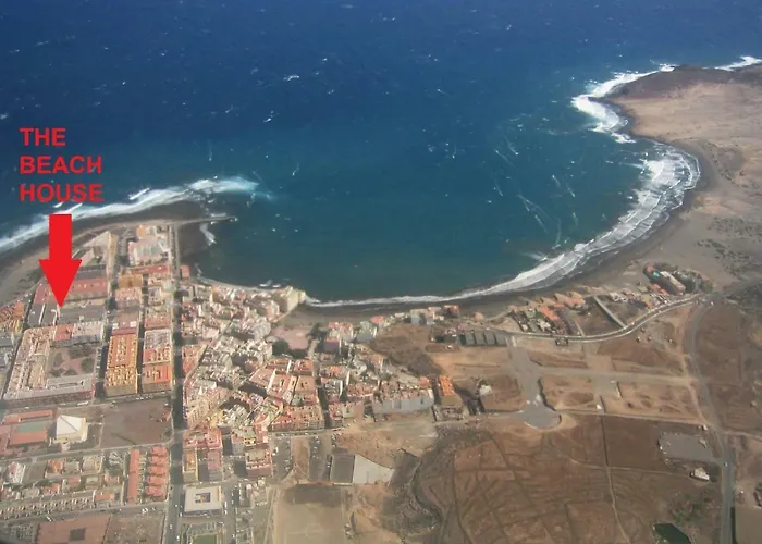 The House * El Medano (Tenerife)