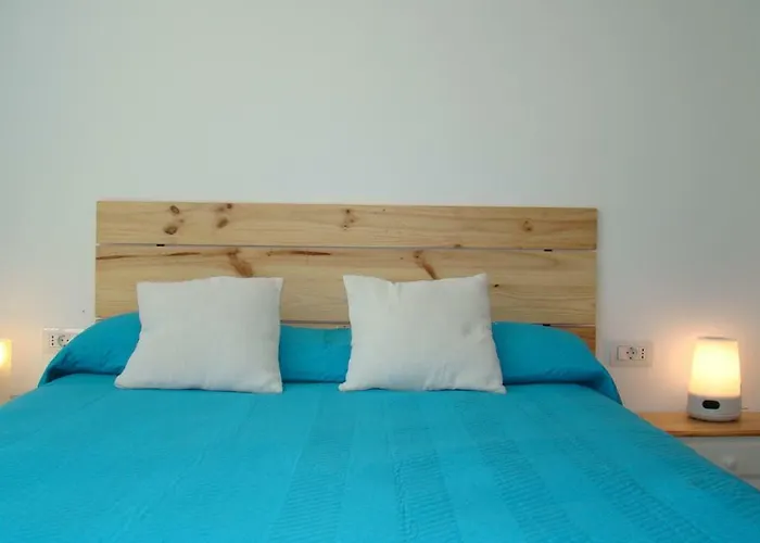 Apartment The House El Medano (Tenerife)