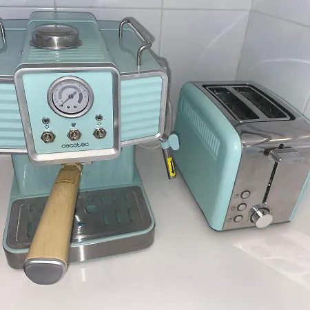 דירה The House אל מדאנו